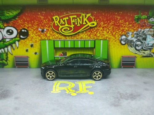 New Cadillac CT5-V Black Wing 1/64 Matchbox ADD 4 CARS NO EXTRA SHIPPING CHARGE