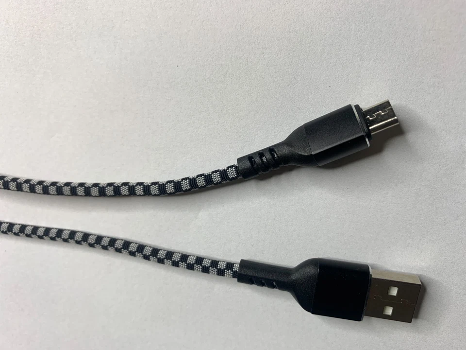 Samsung Charger Data for Android Phones Black White - Image 3 of 3