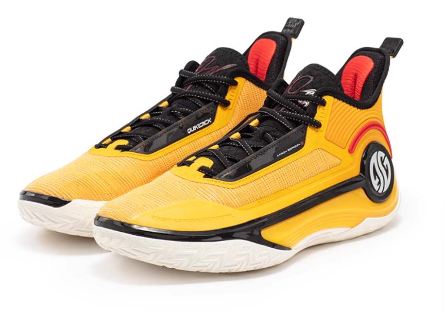 361° AG4 29cm 361 AG 4: Aaron Gordon's New Shoe Feels Awesome - WearTesters