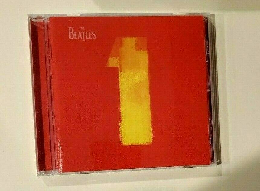 The Beatles 1 CD Music | eBay