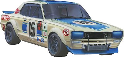 Fujimi model 1/24 inch up series No.292 Skyline 2000GT-R (KPGC10 Hakosuka 5