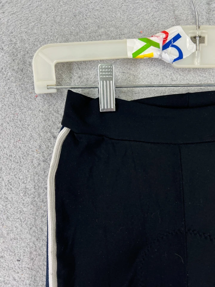 Pantalones Cortos de Ciclismo VINTAGE Adultos Pequeños Acolchados Mezcla de Poliéster Jersey Tela Acolchada Foto 4 de 4