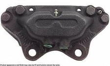 Ft Lft Rebuilt Brake Caliper w/Hwd  Cardone Industries  19-322