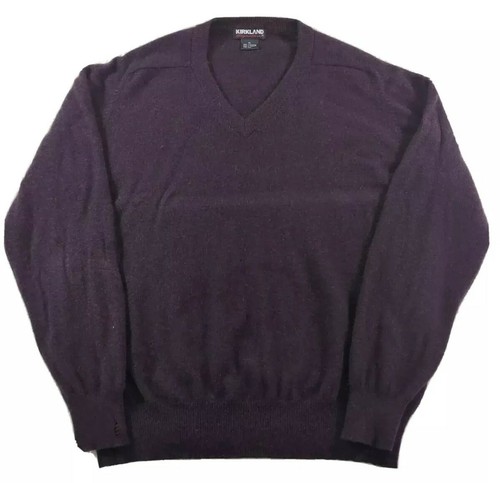 Kirkland Signature Cashmere Sweater XL 