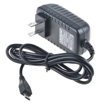 2A AC/DC Wall Power Charger Adapter Cord For Hisense Sero 7 Pro M470BSA Tablet