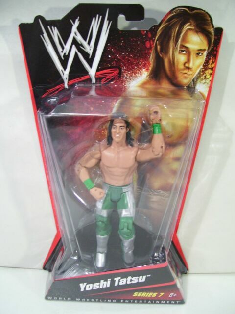 yoshi tatsu action figure