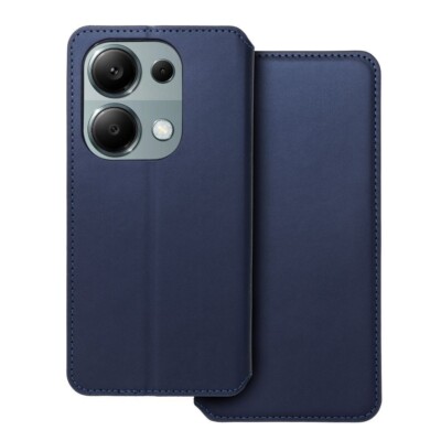 Für Xiaomi Redmi Note 13 Pro 4G - Etui POCKET Schutz Flip Case Handytasche Hülle