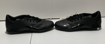 Adidas Predator Accuracy.4 IN Indoor Soccer Shoes Black  display picture 1