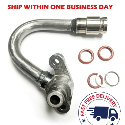 High Pressure Oil Pump HPOP Discharge Tube 0304 Ford 6.0 Powerstroke