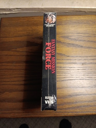 Fantasy Mission Force (VHS, 1990) - Picture 2 of 6