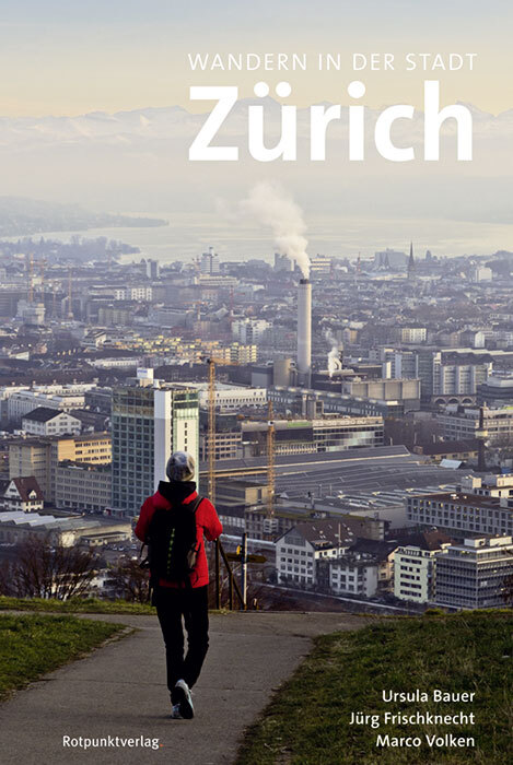 Thumbnail - Ursula Bauer; Jürg Frischknecht; Marco Volken / Wandern In Der Stadt