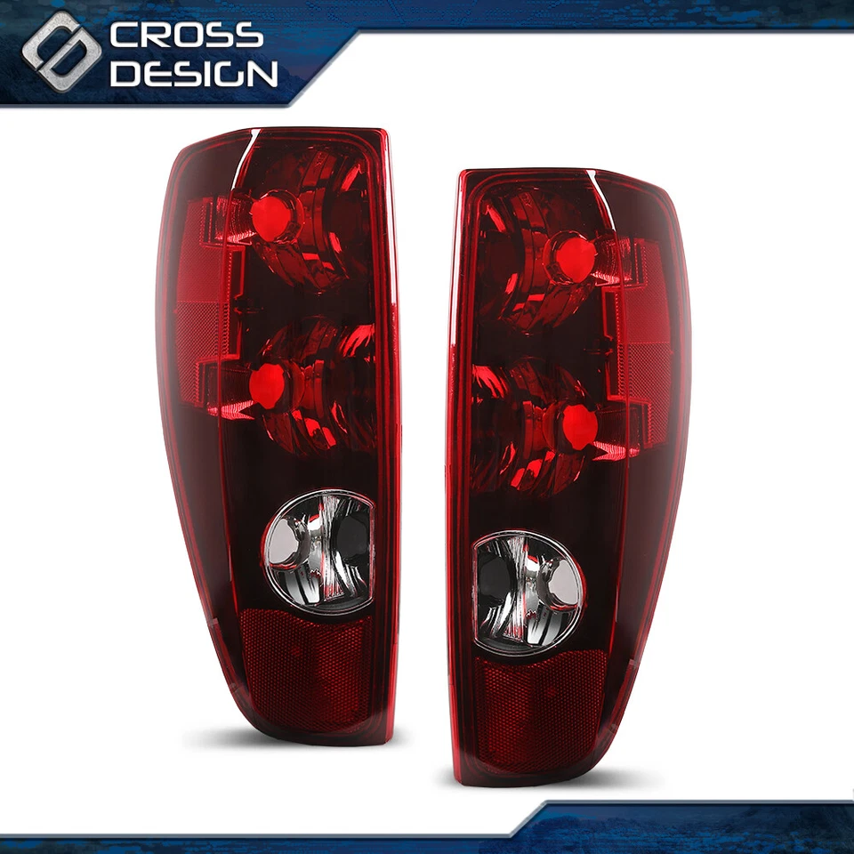 Faros de parachoques y luces traseras cromados aptos para Chevy Colorado GMC Canyon 04-12 Foto 2 de 4