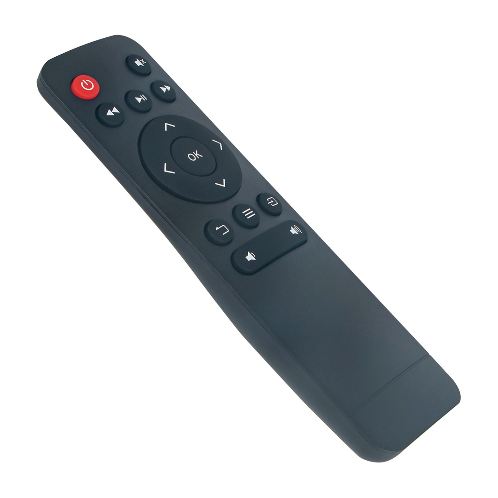 STV381A Replacement Remote for Vankyo Leisure 3, 3W PRO, 470, 430W Projectors