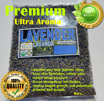 lavanda, flor de lavanda, lavender flower/buds, Alhucema,Lavandula, Te de lavand