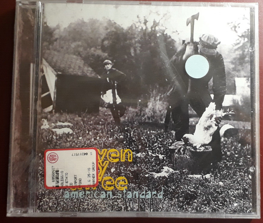 SEVEN MARY THREE- AMERICAN STANDARD*CD BRAND NEW STILL SEALED NUOVO SIGILLATO