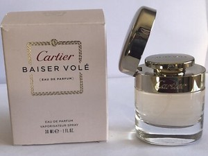 Cartier Baiser Volé Eau de Parfum spray 30 ml