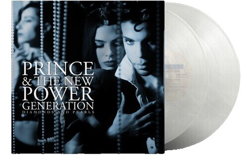 Prince-Diamonds & Pearls | eBay