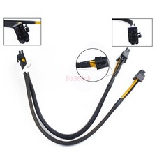8pin to 8+6pin GPU Power Cable for DELL R730 & NVIDIA Tesla K20 C2075 M2090 0.6m