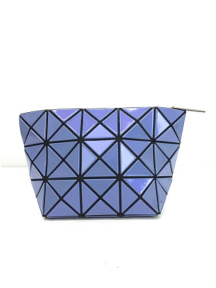 美品】BAO BAO ISSEY MIYAKE ひびか / PRISM /ポーチ 