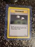 Pokemon Fossil Trainer Gambler 60/62 TCG Trading Card Game 1999 Unlimited