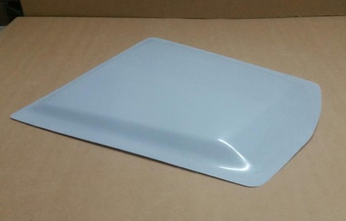 Buick Gran National hood scoop Grey - Picture 6 of 8