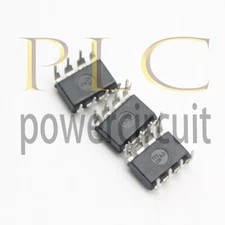 3PCS NEW MCP6022-I/P IC OPAMP GP 10MHZ RRO 8DIP Microchip