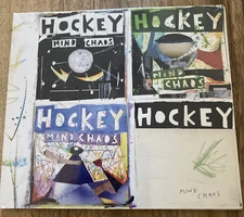 Hockey - Mind Chaos Brand New And Sealed