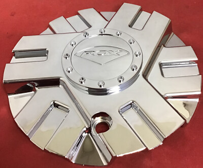 Rox Rims ONE NEW ROX Wheels Chrome Custom Wheel Center Cap # C-ROX812-C 14548 | eBay