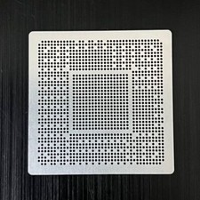 Pochoir (stencil) BGA Pour GPU - Références GN20-E3-A1, GN20-E5-A1, GA103-200-A1 - Soudure Composants