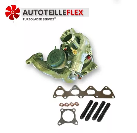 Turbolader 03C145701Q