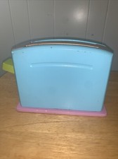 Kidkraft Kitchen Toaster Pastel Wooden Pretend Play Toy