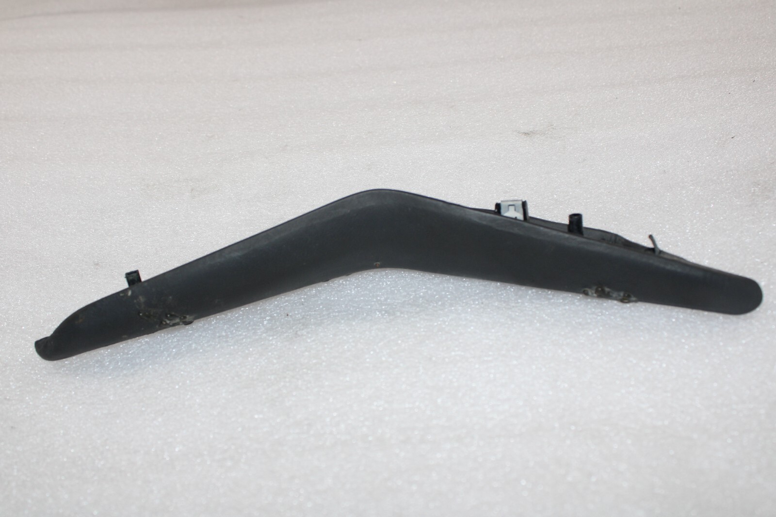 McLaren 720s, LH, Left, Dash Trim Panel, Dmg, Used, P/N 14NA698CP
