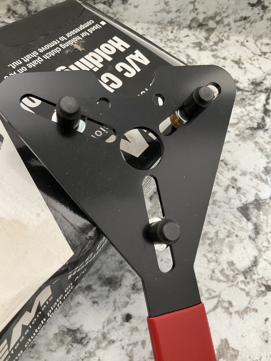 OEM Tools 27000 A/C Compressor Clutch Holding Tool | eBay