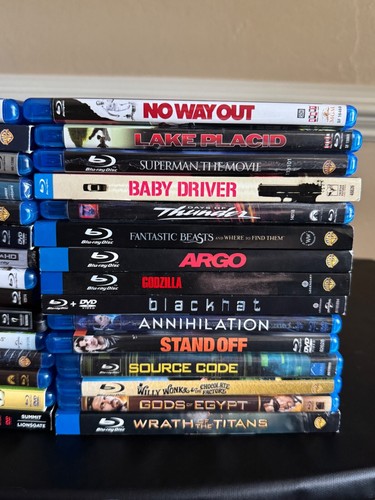 Choose From Set of 30 blu-ray films - ALL GENRES - No Digital Code - Picture 4 of 6