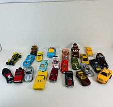 Disney Cars, Hot Wheels and Others - Vehicles - Metal  Plastic Mixed lot B