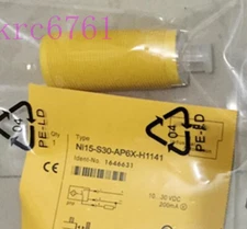 TURCK NI15-S30-AP6X-H1141 46582 Inductive sensor PNP