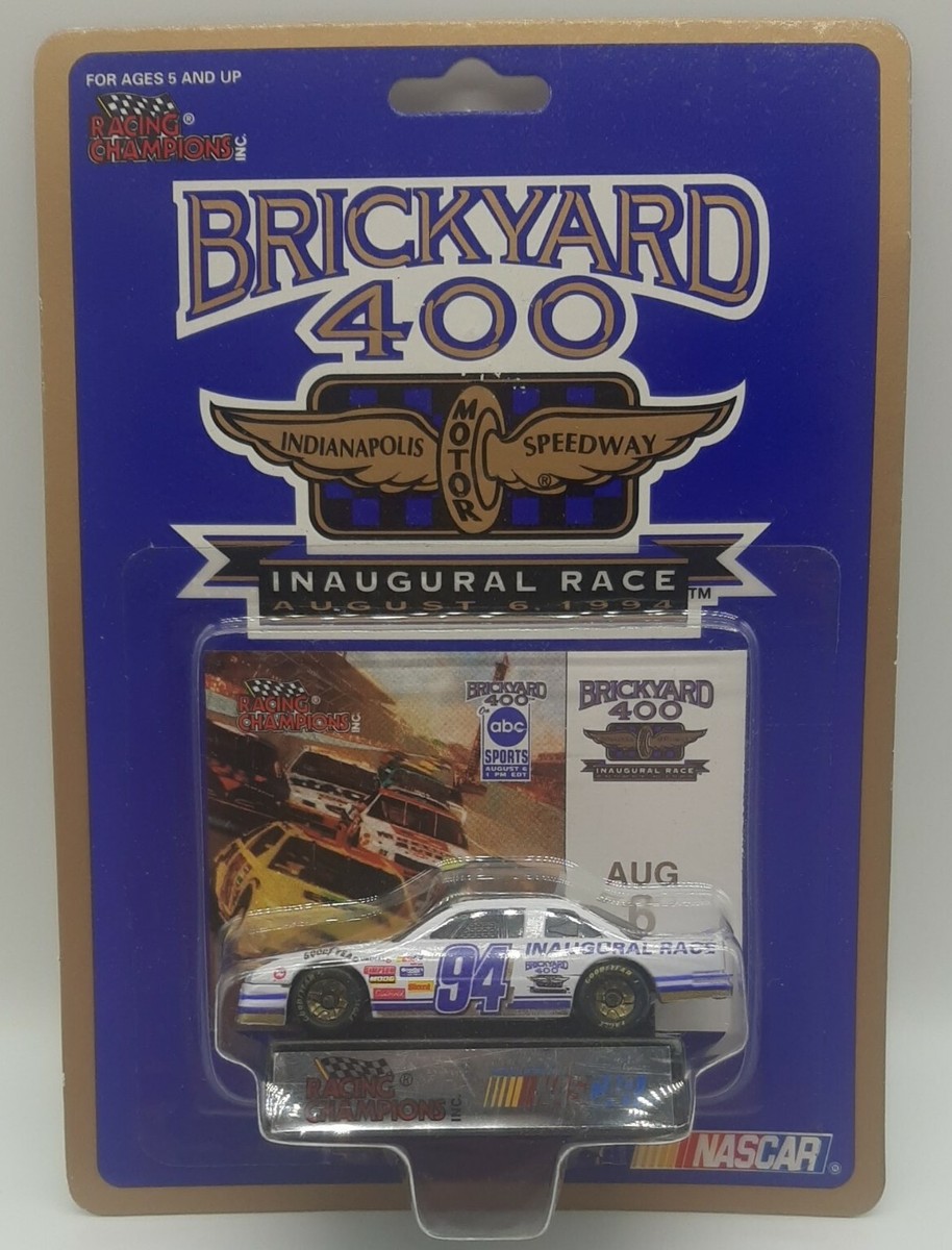 【アメリカン雑貨】racing champions Chevrolet 1997 Racing Champions 1:24 STERLING MARLIN #4 Kodak Gold