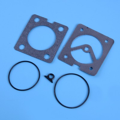 Air Compressor Gaskets Tube Seals Fit For Craftsman DeVilbiss Black & Decker