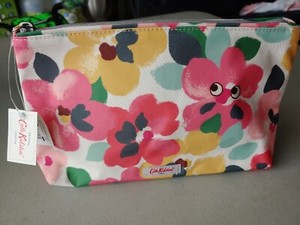 cath kidston cosmetic bag