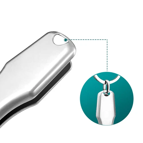 Extra Large Toe Nail Clippers for Duty Heavy Thick Nails Wide Jaw Cutter Opening - Picture 11 of 14