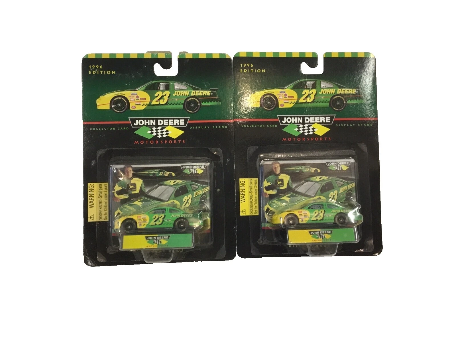 Racing Champions John Deere escala 1:64 Diecast y de juguete