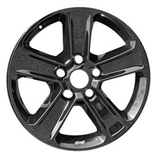 Factory Oem 18 Wheel Fits 2019-2023 Jeep Wrangler Sahara Rubicn 6bz41dx8aa