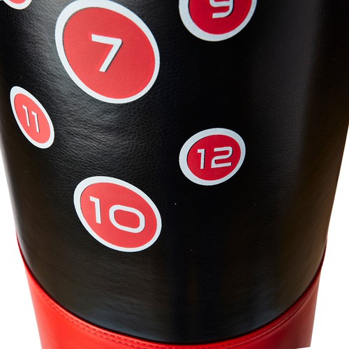 Free Standing Boxing Punching Bag Stand Kick Heavy MMA Martial Art Training - Picture 125 of 178