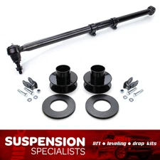 2.5" Front Leveling Lift Kit For 2005-2016 Ford F250 F350 4X4 w/ Shock Extenders