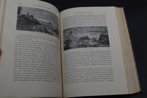 1883 Sport With Gun And Rod in American Woods and Waters by Alfred Mayer - Picture 18 of 24