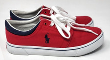 Polo Ralph Lauren Kids Faxson X Sneaker 6 Big Kid