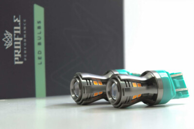 Profile Performance Crown Led Bulbs - 750lm Raw, 600lm Effective
