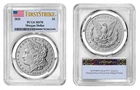 2025 Morgan Silver Dollar $1 PCGS MS70  First Strike  #2