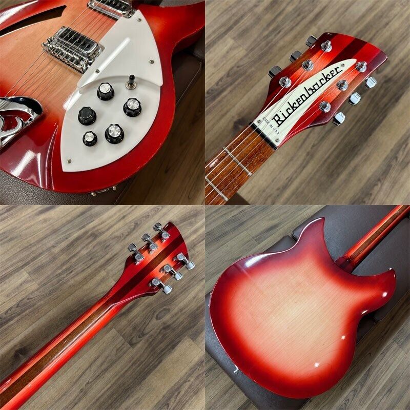 Rickenbacker 330 Used Electric Guitar | eBay Rickenbacker 330 Used Electric Guitar | eBay
