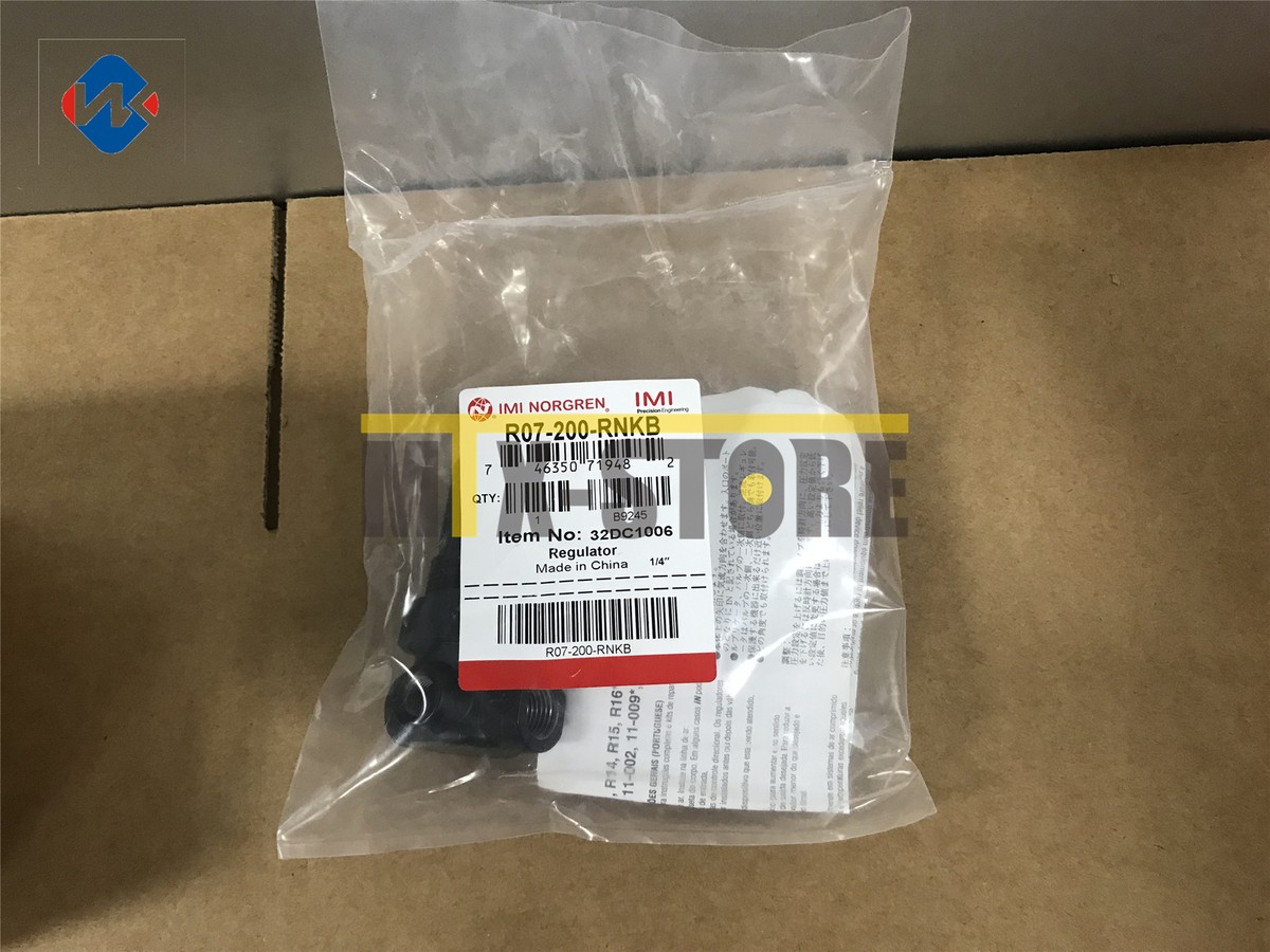 1PCS BRAND New Norgren R07-200-RNKB | eBay